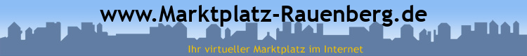 www.Marktplatz-Rauenberg.de